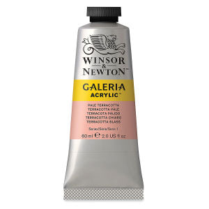 ACRYLIC PAINT  PALE TERRACOTTA